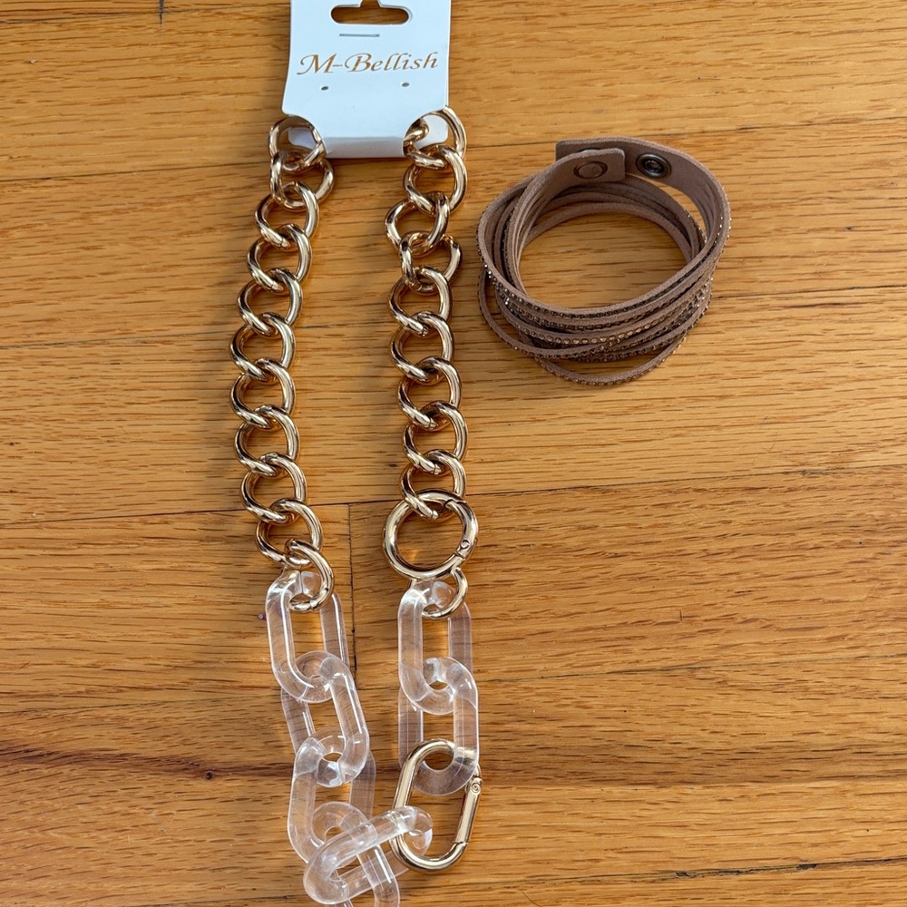 Boutique jewelry lot